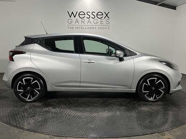 Nissan Micra 1.0 IG-T 92 Acenta 5dr CVT