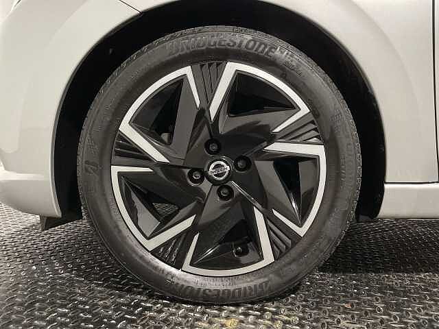 Nissan Micra 1.0 IG-T 92 Acenta 5dr CVT