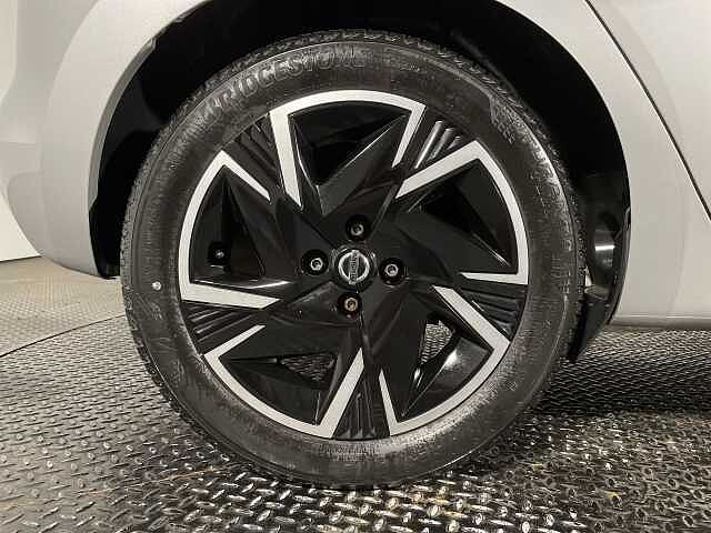 Nissan Micra 1.0 IG-T 92 Acenta 5dr CVT