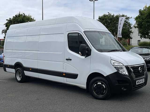 Nissan Interstar 2.3 dci 145ps H3 Tekna Van [TRW]