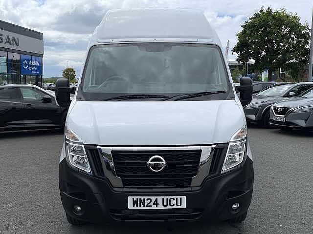 Nissan Interstar 2.3 dci 145ps H3 Tekna Van [TRW]