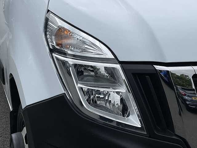 Nissan Interstar 2.3 dci 145ps H3 Tekna Van [TRW]