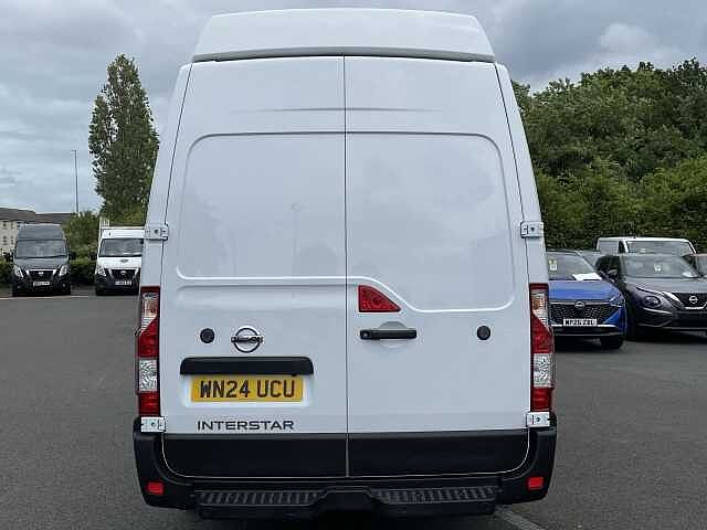 Nissan Interstar 2.3 dci 145ps H3 Tekna Van [TRW]