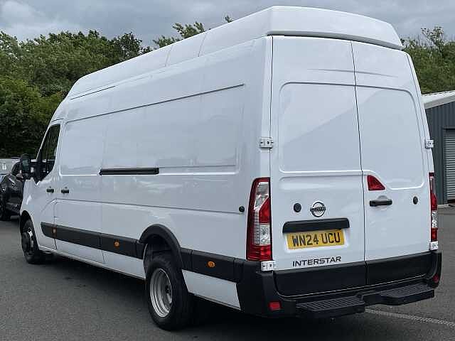 Nissan Interstar 2.3 dci 145ps H3 Tekna Van [TRW]