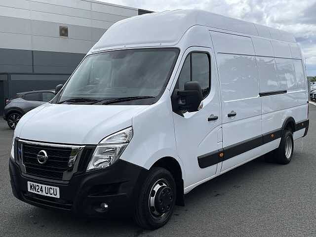 Nissan Interstar 2.3 dci 145ps H3 Tekna Van [TRW]