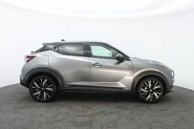 Nissan Juke 1.0 DIG-T Tekna+ SUV 5dr Petrol Manual Euro 6 (s/s) (117 ps)