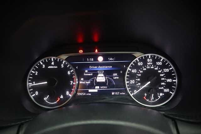 Nissan Juke 1.0 DIG-T Tekna+ SUV 5dr Petrol Manual Euro 6 (s/s) (117 ps)