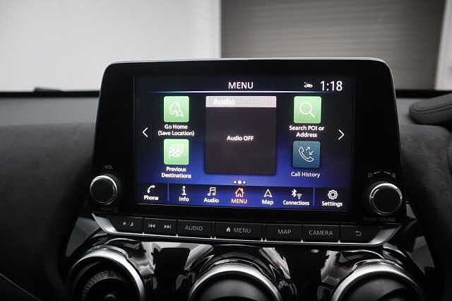 Nissan Juke 1.0 DIG-T Tekna+ SUV 5dr Petrol Manual Euro 6 (s/s) (117 ps)