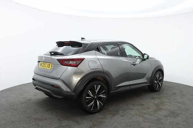 Nissan Juke 1.0 DIG-T Tekna+ SUV 5dr Petrol Manual Euro 6 (s/s) (117 ps)