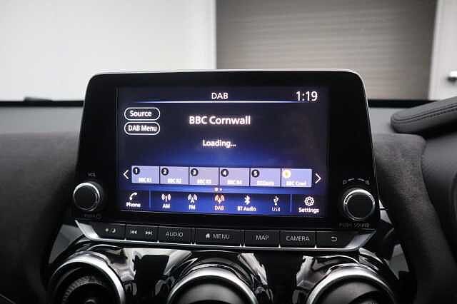 Nissan Juke 1.0 DIG-T Tekna+ SUV 5dr Petrol Manual Euro 6 (s/s) (117 ps)