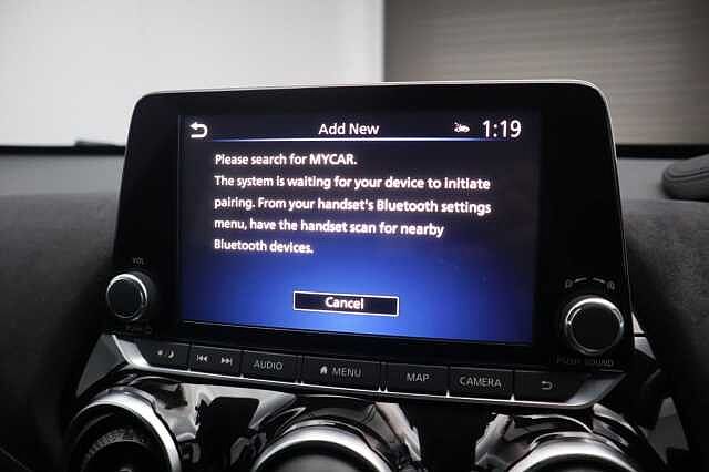 Nissan Juke 1.0 DIG-T Tekna+ SUV 5dr Petrol Manual Euro 6 (s/s) (117 ps)