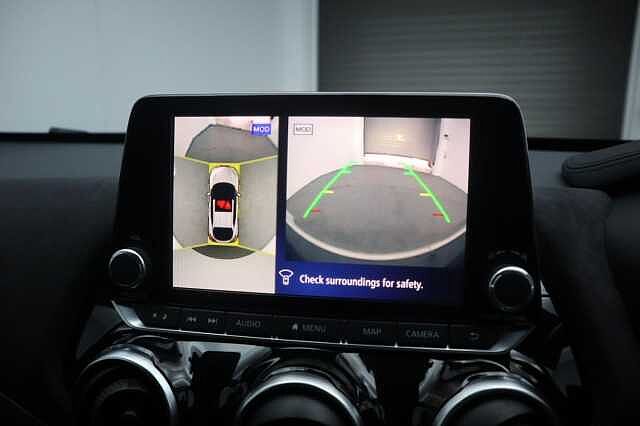 Nissan Juke 1.0 DIG-T Tekna+ SUV 5dr Petrol Manual Euro 6 (s/s) (117 ps)