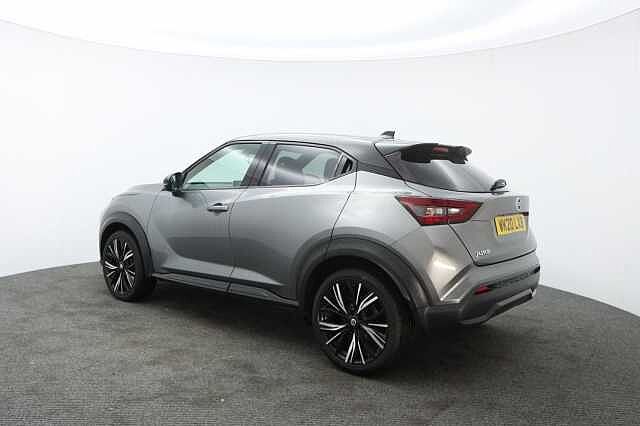 Nissan Juke 1.0 DIG-T Tekna+ SUV 5dr Petrol Manual Euro 6 (s/s) (117 ps)
