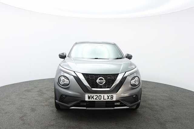 Nissan Juke 1.0 DIG-T Tekna+ SUV 5dr Petrol Manual Euro 6 (s/s) (117 ps)