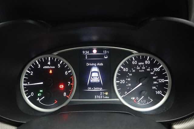 Nissan Micra 1.0 Acenta Hatchback 5dr Petrol Manual Euro 6 (71 ps)