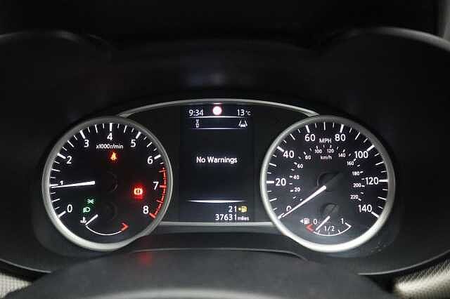 Nissan Micra 1.0 Acenta Hatchback 5dr Petrol Manual Euro 6 (71 ps)