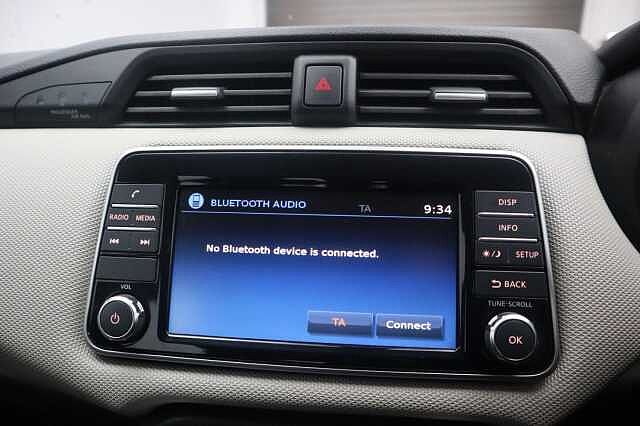 Nissan Micra 1.0 Acenta Hatchback 5dr Petrol Manual Euro 6 (71 ps)