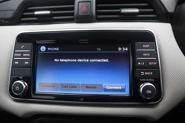 Nissan Micra 1.0 Acenta Hatchback 5dr Petrol Manual Euro 6 (71 ps)