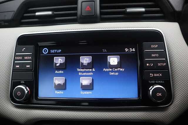 Nissan Micra 1.0 Acenta Hatchback 5dr Petrol Manual Euro 6 (71 ps)