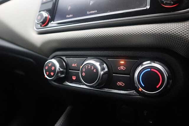 Nissan Micra 1.0 Acenta Hatchback 5dr Petrol Manual Euro 6 (71 ps)