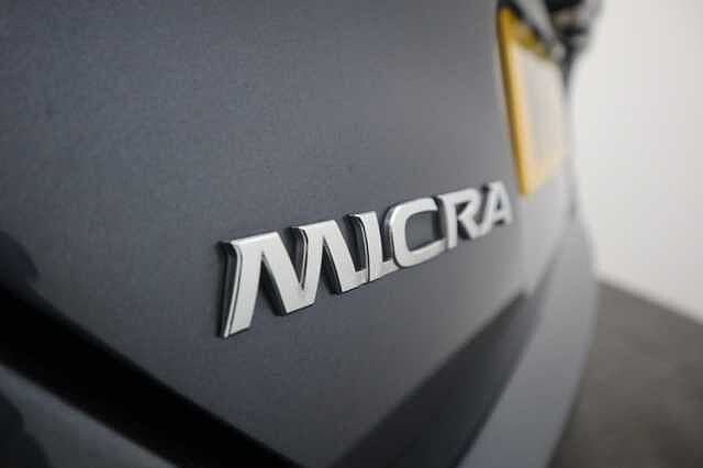 Nissan Micra 1.0 Acenta Hatchback 5dr Petrol Manual Euro 6 (71 ps)