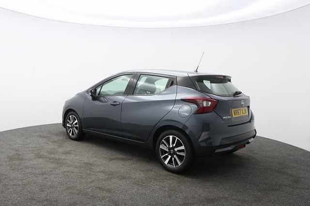 Nissan Micra 1.0 Acenta Hatchback 5dr Petrol Manual Euro 6 (71 ps)
