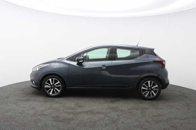 Nissan Micra 1.0 Acenta Hatchback 5dr Petrol Manual Euro 6 (71 ps)