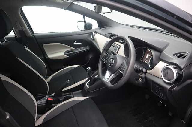 Nissan Micra 1.0 Acenta Hatchback 5dr Petrol Manual Euro 6 (71 ps)