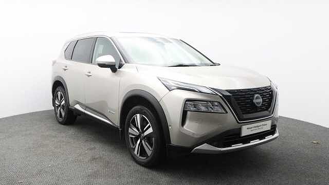 Nissan X-Trail 1.5 h e-POWER Tekna SUV 5dr Petrol Hybrid Auto e-4ORCE Euro 6 (s/s) (213 ps)