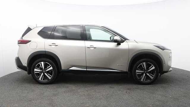 Nissan X-Trail 1.5 h e-POWER Tekna SUV 5dr Petrol Hybrid Auto e-4ORCE Euro 6 (s/s) (213 ps)
