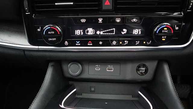 Nissan X-Trail 1.5 h e-POWER Tekna SUV 5dr Petrol Hybrid Auto e-4ORCE Euro 6 (s/s) (213 ps)