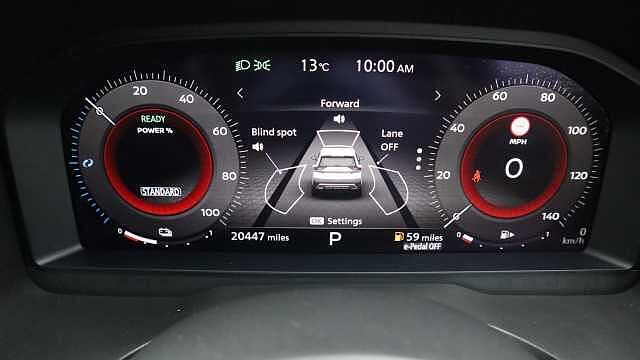 Nissan X-Trail 1.5 h e-POWER Tekna SUV 5dr Petrol Hybrid Auto e-4ORCE Euro 6 (s/s) (213 ps)