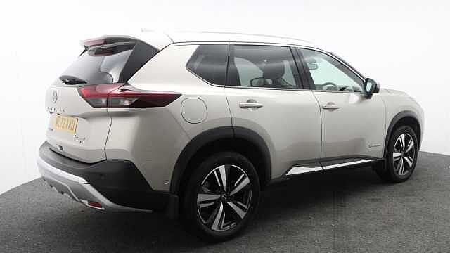 Nissan X-Trail 1.5 h e-POWER Tekna SUV 5dr Petrol Hybrid Auto e-4ORCE Euro 6 (s/s) (213 ps)