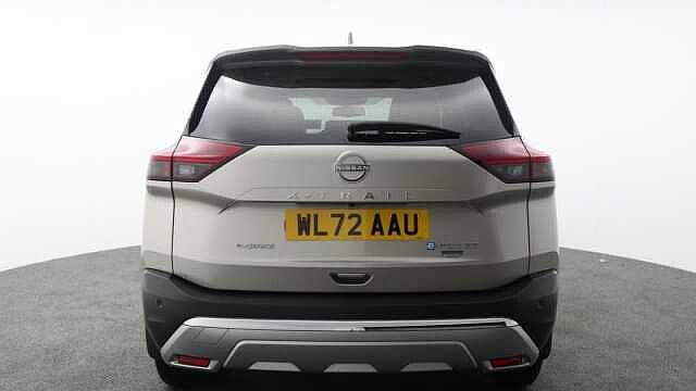 Nissan X-Trail 1.5 h e-POWER Tekna SUV 5dr Petrol Hybrid Auto e-4ORCE Euro 6 (s/s) (213 ps)