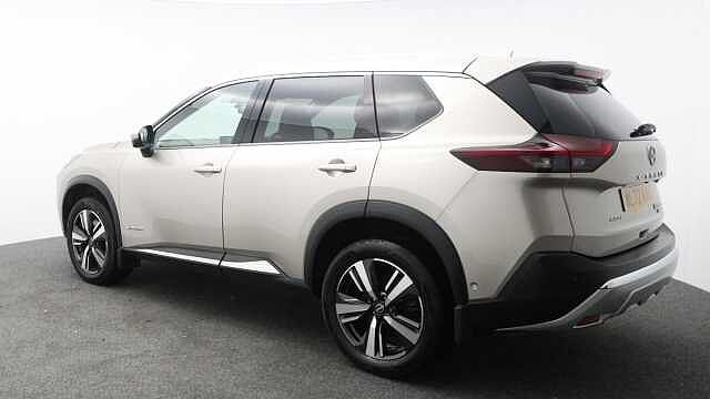 Nissan X-Trail 1.5 h e-POWER Tekna SUV 5dr Petrol Hybrid Auto e-4ORCE Euro 6 (s/s) (213 ps)