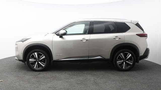 Nissan X-Trail 1.5 h e-POWER Tekna SUV 5dr Petrol Hybrid Auto e-4ORCE Euro 6 (s/s) (213 ps)