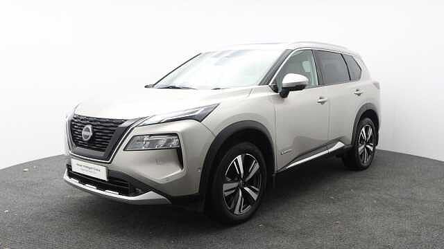 Nissan X-Trail 1.5 h e-POWER Tekna SUV 5dr Petrol Hybrid Auto e-4ORCE Euro 6 (s/s) (213 ps)