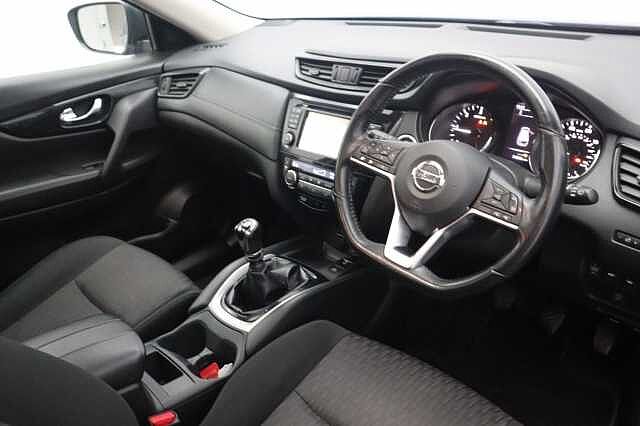 Nissan X-Trail 1.7 dCi N-Connecta SUV 5dr Diesel Manual Euro 6 (s/s) (150 ps)