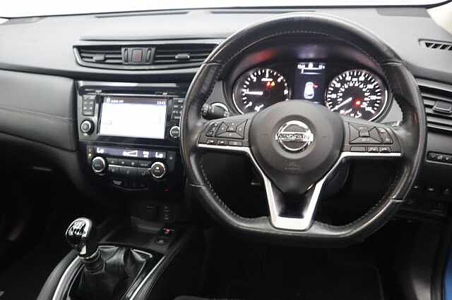 Nissan X-Trail 1.7 dCi N-Connecta SUV 5dr Diesel Manual Euro 6 (s/s) (150 ps)