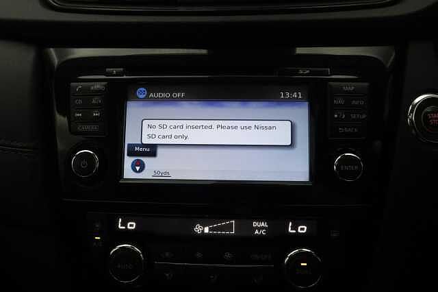 Nissan X-Trail 1.7 dCi N-Connecta SUV 5dr Diesel Manual Euro 6 (s/s) (150 ps)