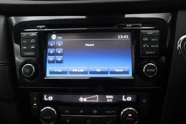Nissan X-Trail 1.7 dCi N-Connecta SUV 5dr Diesel Manual Euro 6 (s/s) (150 ps)