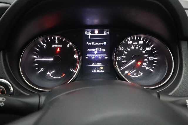 Nissan X-Trail 1.7 dCi N-Connecta SUV 5dr Diesel Manual Euro 6 (s/s) (150 ps)