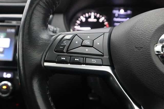 Nissan X-Trail 1.7 dCi N-Connecta SUV 5dr Diesel Manual Euro 6 (s/s) (150 ps)
