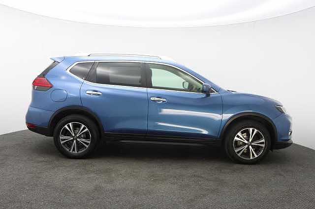Nissan X-Trail 1.7 dCi N-Connecta SUV 5dr Diesel Manual Euro 6 (s/s) (150 ps)