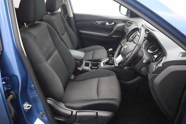 Nissan X-Trail 1.7 dCi N-Connecta SUV 5dr Diesel Manual Euro 6 (s/s) (150 ps)