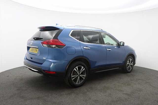 Nissan X-Trail 1.7 dCi N-Connecta SUV 5dr Diesel Manual Euro 6 (s/s) (150 ps)