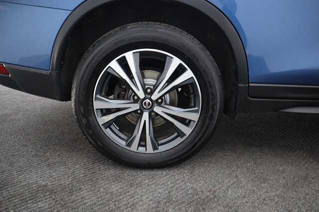 Nissan X-Trail 1.7 dCi N-Connecta SUV 5dr Diesel Manual Euro 6 (s/s) (150 ps)