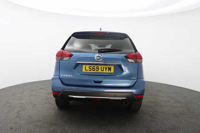 Nissan X-Trail 1.7 dCi N-Connecta SUV 5dr Diesel Manual Euro 6 (s/s) (150 ps)