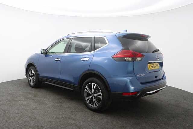 Nissan X-Trail 1.7 dCi N-Connecta SUV 5dr Diesel Manual Euro 6 (s/s) (150 ps)