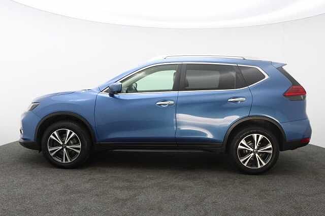 Nissan X-Trail 1.7 dCi N-Connecta SUV 5dr Diesel Manual Euro 6 (s/s) (150 ps)